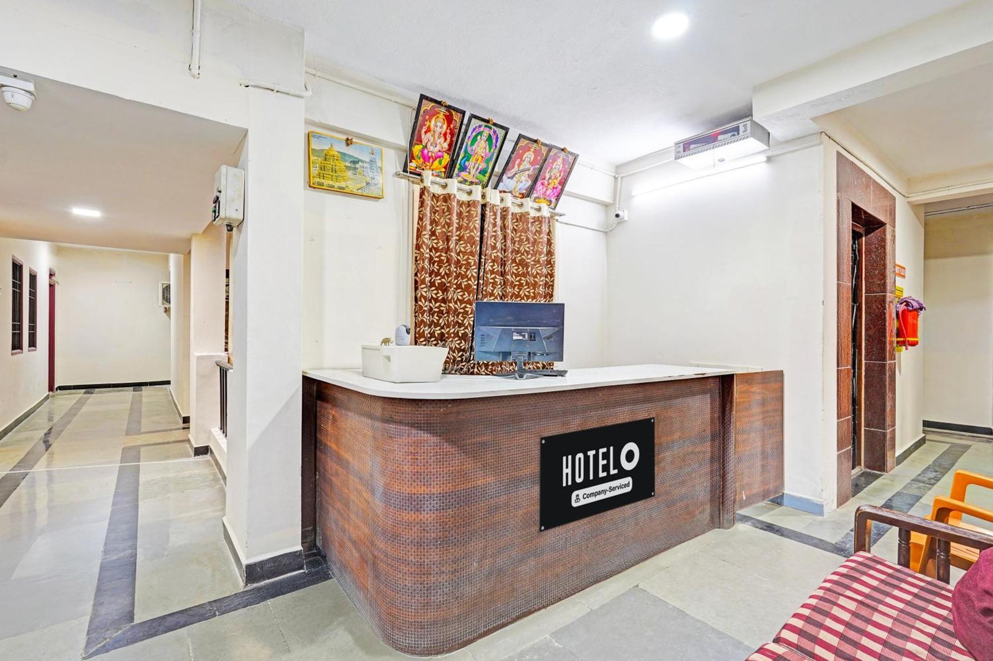 Hotel O Purasaiwalkam 첸나이 외부 사진